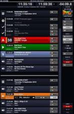 GML broadcast playout systeem, Audio, Tv en Foto, Professionele Audio-, Tv- en Video-apparatuur, Ophalen of Verzenden, Audio