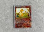 2002 Reverse Holo Charmander, Hobby en Vrije tijd, Verzamelkaartspellen | Pokémon, Ophalen of Verzenden, Zo goed als nieuw