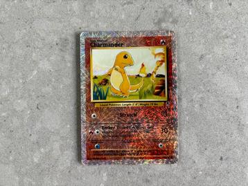 2002 Reverse Holo Charmander beschikbaar voor biedingen