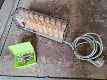 complete krulspelden set beschikbaar voor biedingen