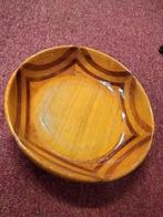 Timbers houten schaal Nieuw Zeeland, Ophalen of Verzenden