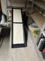 Honden loopplank, Ophalen, Zo goed als nieuw