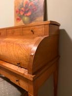 Antiek Frans Rolluikbureau, Huis en Inrichting, Kasten | Secretaires, Ophalen of Verzenden, Gebruikt