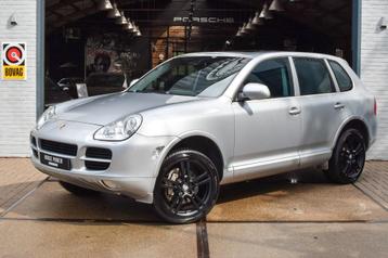 Porsche Cayenne 4.5 S *Lage KM-Stand/Youngtimer* *Apple Carp beschikbaar voor biedingen