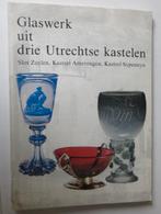 Antiek sierglaswerk boeken, Diverse auteurs, Ophalen of Verzenden, Zo goed als nieuw, Overige onderwerpen
