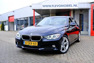 BMW 3-serie 320d 163pk Efficient Dynamics Edition High Execu beschikbaar voor biedingen
