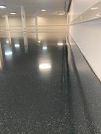 Gietvloer / Garage Coating / epoxy vloer / opslag, Garantie