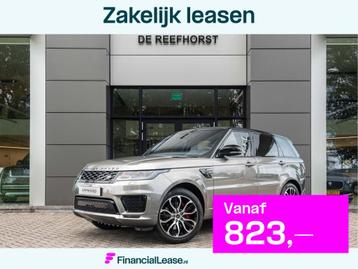 Land Rover Range Rover Sport P400e HSE Dynamic | 12-2018 | S beschikbaar voor biedingen