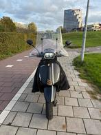 Vespa Sprint 2019 Full option | 11.700 km Mat zwart, Ophalen, Zo goed als nieuw