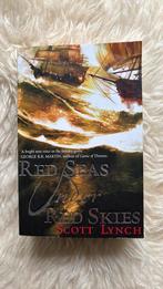 NEW | Scott Lynch - Red Seas Under Red Skies, Ophalen of Verzenden, Nieuw, Scott Lynch