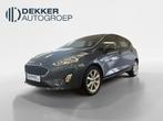 Ford Fiesta 1.1 Trend, Voorwielaandrijving, Gebruikt, Blauw, Origineel Nederlands