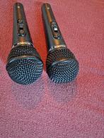 2x Dyn.Studio Microfoon 200 DM-4100 Monarch - Goede Staat, Muziek en Instrumenten, Ophalen, Zo goed als nieuw, Studiomicrofoon