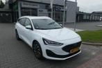 Ford Focus Wagon 1.0 EcoBoost Hybrid Titanium CRUISE, CLIMA,, Gebruikt, Wit, Handgeschakeld, 19 km/l