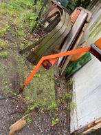 Zwaailicht., Doe-het-zelf en Verbouw, Metalen, Ophalen of Verzenden, Gebruikt, IJzer