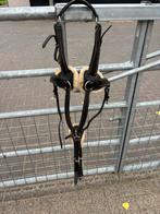 borstuig maat cob-kleinefull, Dieren en Toebehoren, Paarden en Pony's | Hoofdstellen en Tuigage, Ophalen of Verzenden, Gebruikt