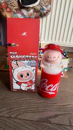 Labubu coca cola secret, Ophalen of Verzenden, Zo goed als nieuw