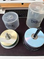 Restpartij CD-R & DVD-R Spindel - Diverse merken, Computers en Software, Ophalen of Verzenden, Gebruikt, Cd, Op spindel