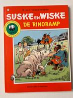 Suske en wiske 221 de rinoramp eerste 1e 1ste druk, Boeken, Stripboeken, Eén stripboek, Ophalen of Verzenden