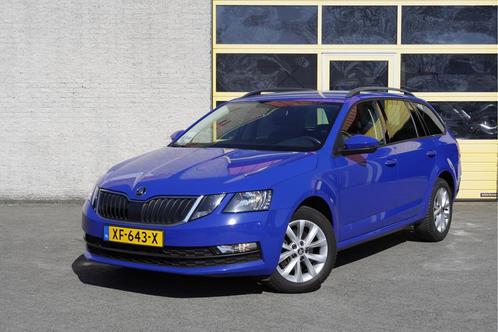 Skoda Octavia Combi 1.0 TSI Ambition Business BJ2019 Lmv 16", Auto's, Skoda, Te koop, Octavia, ABS, Airbags, Airconditioning, Alarm