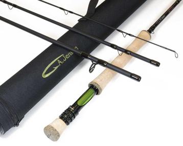 A.Jensen Lucius (PIKE) vliegvishengel, E10 Flyfishing beschikbaar voor biedingen