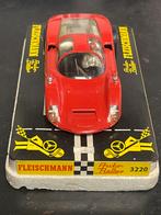 Fleischmann Porsche Carrera 6 originele doos voor racebaan, Racebaan, Fleischmann, Ophalen of Verzenden, Zo goed als nieuw