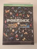 Pokémon Ultra Sun & Moon - Officiële Pokédex, Hobby en Vrije tijd, Ophalen of Verzenden, Zo goed als nieuw