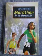 Corien Oranje - Marathon in de dierentuin, Boeken, Ophalen of Verzenden, Zo goed als nieuw