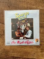 Spargo-One Night Affair., 7 inch, Single, Ophalen of Verzenden, Zo goed als nieuw