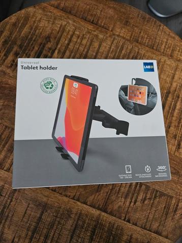 Diverse spullen te koop: Tablethouder, ijs set, LED strip... beschikbaar voor biedingen