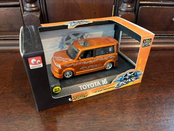 Toyota bB Slammer RMZ 1:50 Modelauto / Speelgoedauto beschikbaar voor biedingen