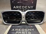 BMW iX3 G08 Grill Grille Camera Frozen Grey, Gebruikt, -, -, Ophalen of Verzenden