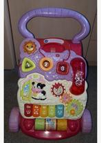 Echt nog mooie baby walker van Vtech baby rollator speelgoed, Ophalen, Zo goed als nieuw, 6 maanden tot 2 jaar