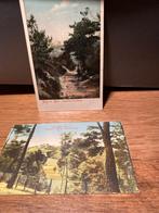 Oude Ansichtkaart Bergen en Dal - Gezicht op de Vossenberg, Ophalen of Verzenden, 1920 tot 1940, Gelopen, Gelderland