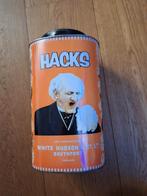 Vintage Hacks Snoep Blik, Verzamelen, Blikken, Ophalen of Verzenden, Gebruikt, Overige