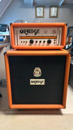 Orange AD200 mk3 basversterker met OBC410 cabinet, Muziek en Instrumenten, Versterkers | Bas en Gitaar, Ophalen, Gebruikt, Basgitaar
