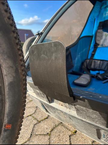 Thule Chariot fietskar splash/mud guard, spatbord beschikbaar voor biedingen