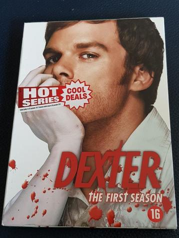 dexter seizoen 1 beschikbaar voor biedingen