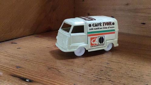 Renault Estafette, Sesame, “Cafe Ivor”, Hobby en Vrije tijd, Modelauto's | 1:43, Zo goed als nieuw, Auto, Overige merken, Ophalen of Verzenden