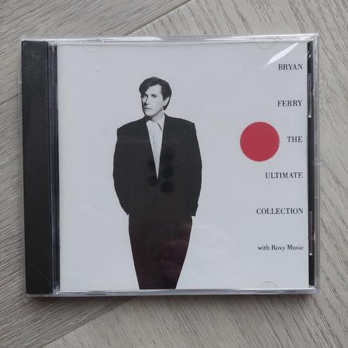 CD / Bryan Ferry With Roxy Music / The Ultimate Collection, Cd's en Dvd's, Cd's | Pop, Zo goed als nieuw, Ophalen of Verzenden