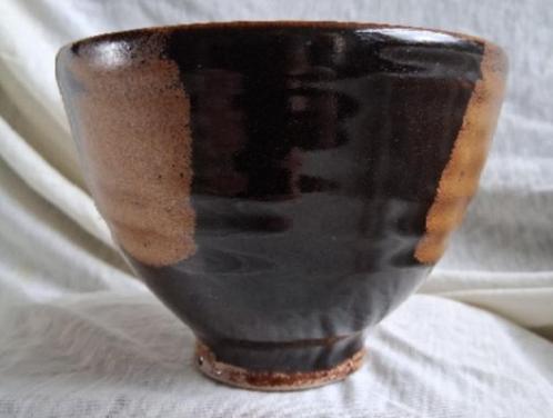 Chawan gesigneerd Rob Muylaert?, Antiek en Kunst, Antiek | Keramiek en Aardewerk, Ophalen of Verzenden