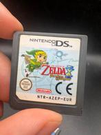 Zelda ds phantom hourglass, Spelcomputers en Games, 1 speler, Ophalen of Verzenden, Zo goed als nieuw, Vanaf 3 jaar