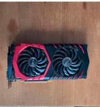 NVIDIA GTX 1070 Ti, Computers en Software, Videokaarten, Ophalen of Verzenden, Zo goed als nieuw, GDDR5, PCI-Express 3