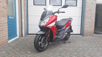 Sym Jet 14 bromscooter / 45km/ onderhoud beschikbaar voor biedingen