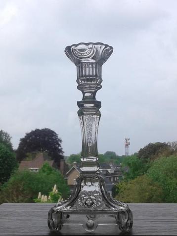 Kandelaar Fenner Glashütte Art Deco beschikbaar voor biedingen