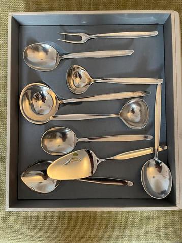 Keltum / van Kempen & Begeer verzilverd bestek Jeunesse beschikbaar voor biedingen