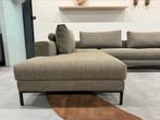 Nieuw Design on Stock Aikon Lounge Hoekbank Capri Tan Bank, Huis en Inrichting, Design on stock, Nieuw, Ophalen of Verzenden, Rechte bank
