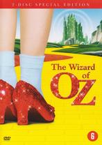 The Wizard Of Oz (1939)( 2Disc Edition ) + The Wiz (1978), Cd's en Dvd's, Alle leeftijden, Ophalen, 1940 tot 1960, Zo goed als nieuw