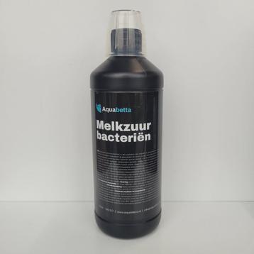 Aquabetta Melkzuur Bacteriën 1L - Probiotica beschikbaar voor biedingen