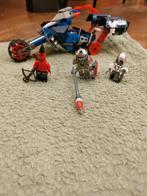 Lego Nexo Knights 70312 Lance's mecha horse., Ophalen, Zo goed als nieuw, LEGO