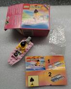1761 lego boot in ovp, Ophalen of Verzenden, Zo goed als nieuw, Complete set, Lego